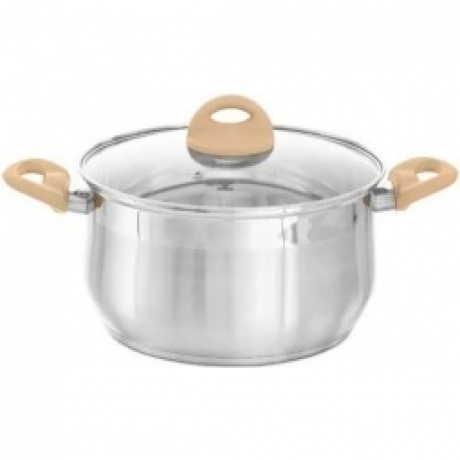 Кастрюля с крышкой NATURA 3.5 л ATTRIBUTE NATURA ASN003
Кастрюля с крышкой NATURA 3.5 л ATTRIBUTE NATURA ASN003