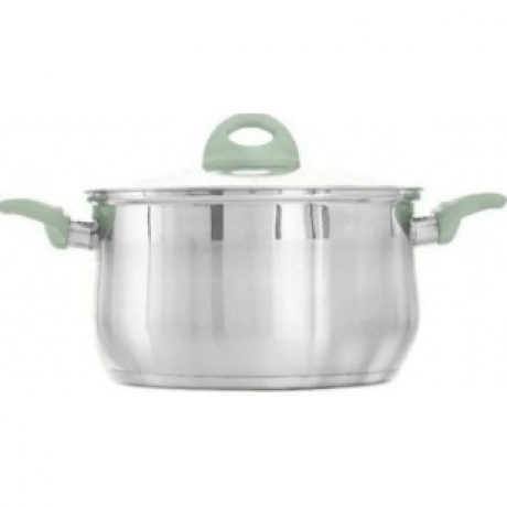 Кастрюля с крышкой NATURA 6л ATTRIBUTE NATURA ASN004
Кастрюля с крышкой NATURA 6л ATTRIBUTE NATURA ASN004