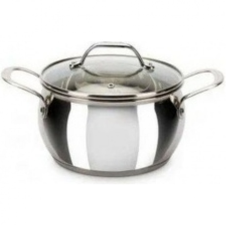 Кастрюля с крышкой OPTIMA 6.5л ATTRIBUTE STEEL ASO124
Кастрюля с крышкой OPTIMA 6.5л ATTRIBUTE STEEL ASO124