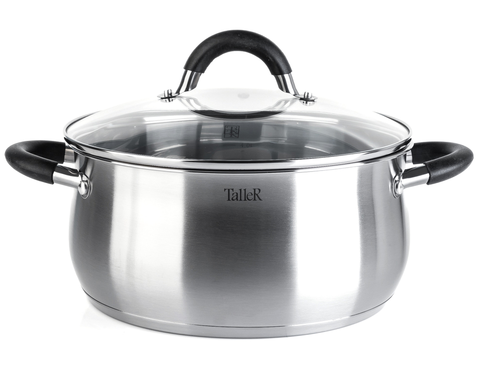 Кастрюля Taller TR-11046
Кастрюля Taller TR-11046