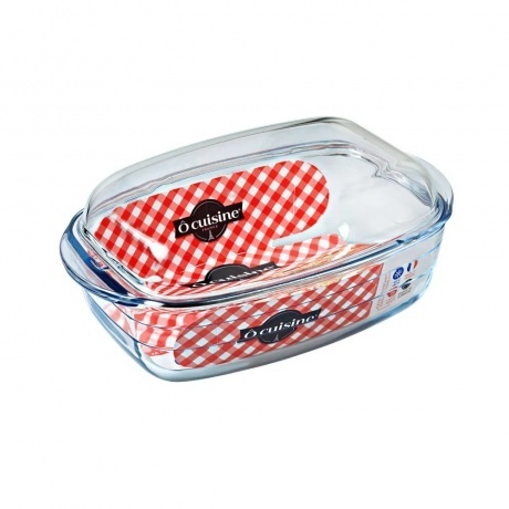Утятница Pyrex O CUISINE +крышка 6.5л, 466AC00/1043 отличное состояние
Утятница Pyrex O CUISINE +крышка 6.5л, 466AC00/1043 отличное состояние