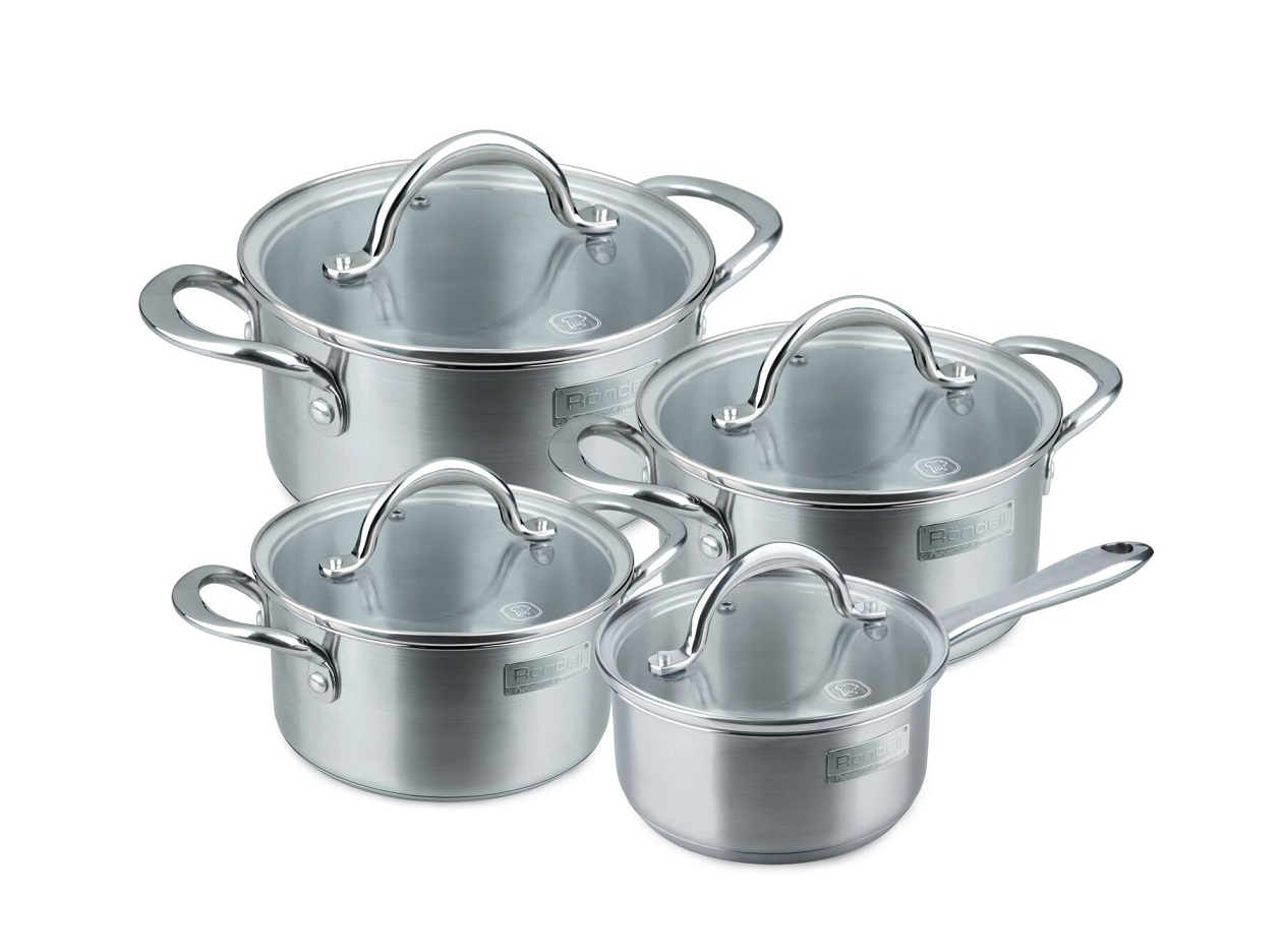 Набор посуды Rondell Destiny RDS-744
Набор посуды Rondell Destiny RDS-744