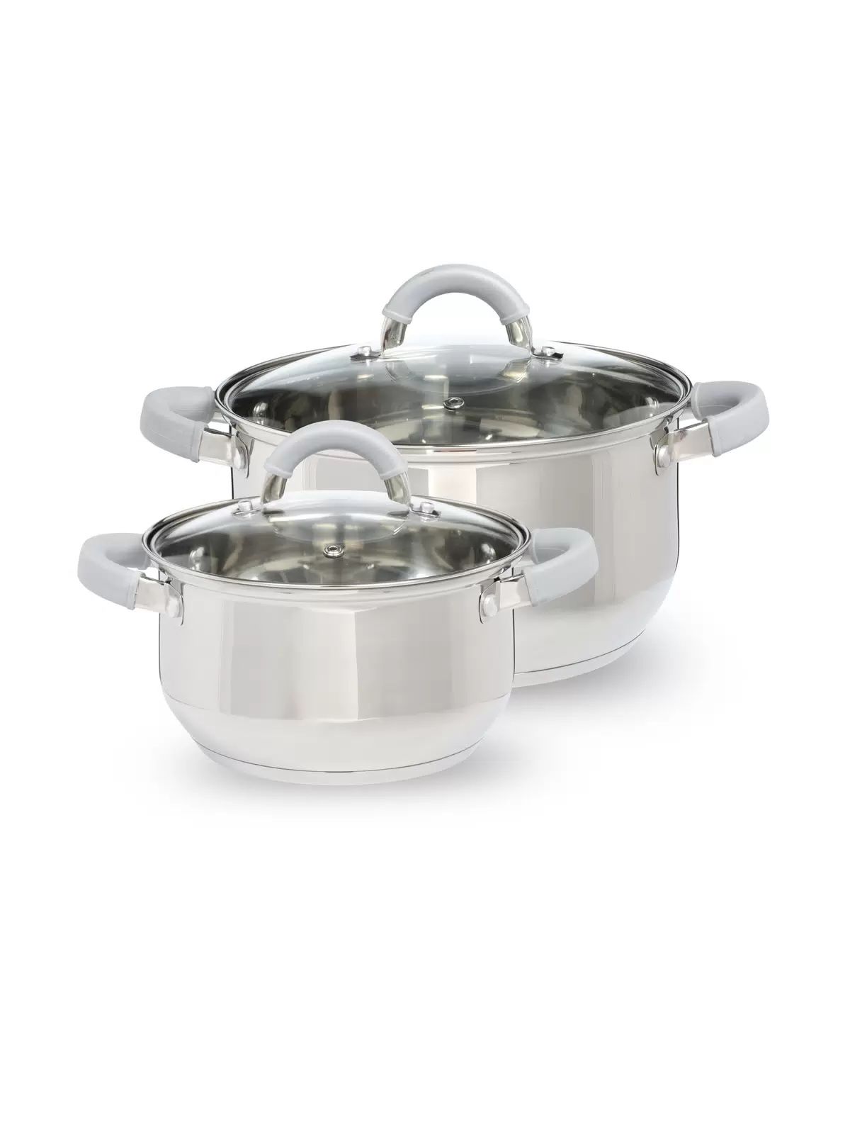 Набор кухонной посуды MODERNA 4пр ATTRIBUTE STEEL ASM001
Набор кухонной посуды MODERNA 4пр ATTRIBUTE STEEL ASM001