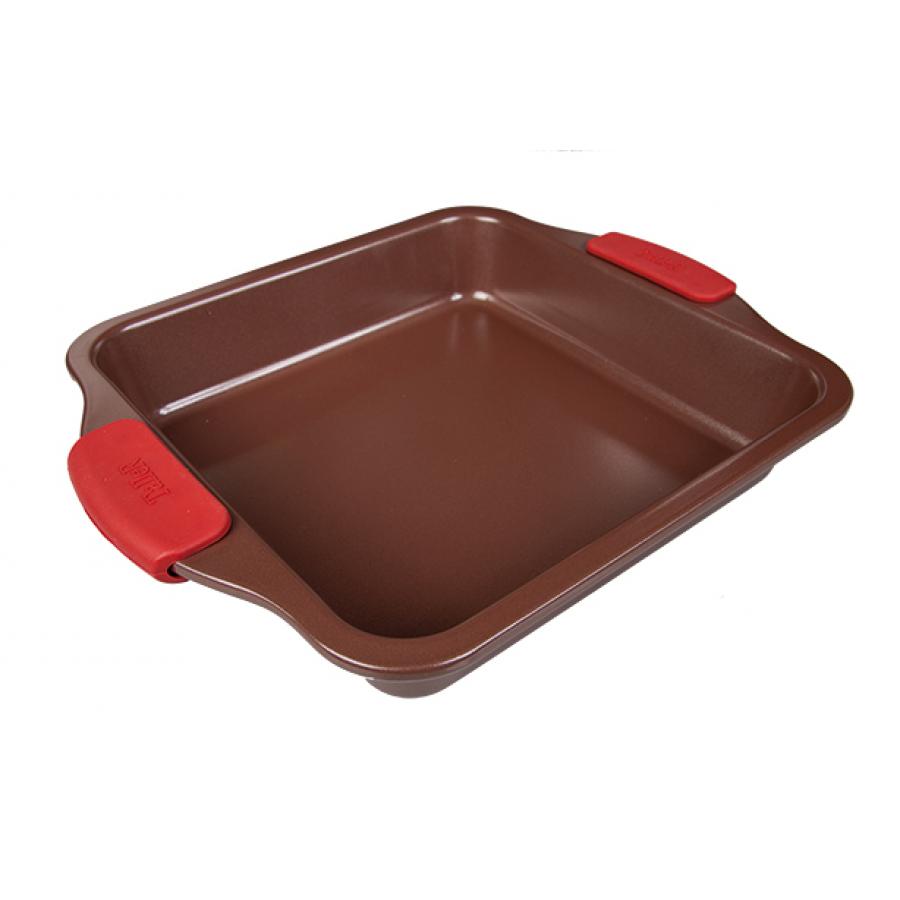 Форма квадратная Taller TR-6304 31*25*5см
Форма квадратная Taller TR-6304 31*25*5см