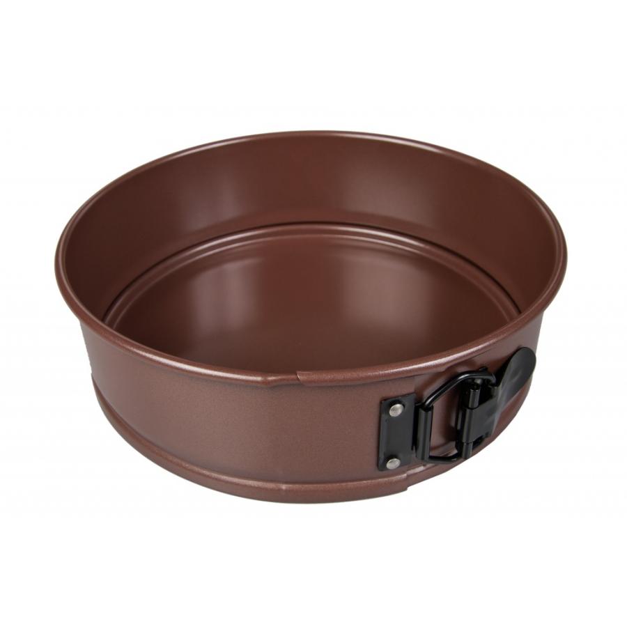 Форма разъемная Taller TR-6307 d24см
Форма разъемная Taller TR-6307 d24см