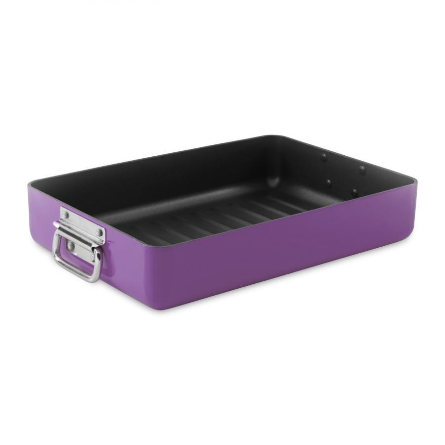 Противень Eclipse 44,5*25*7см 5,6л фиолетовый
Противень Eclipse 44,5*25*7см 5,6л фиолетовый