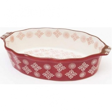 Форма для запекания ATTRIBUTE BAKE ROSSO 39х24см овальная
Форма для запекания ATTRIBUTE BAKE ROSSO 39х24см овальная