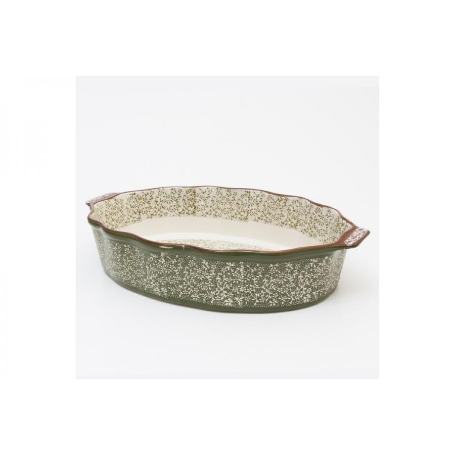 Форма для запекания ATTRIBUTE BAKE VERDE 39х24см овальная
Форма для запекания ATTRIBUTE BAKE VERDE 39х24см овальная