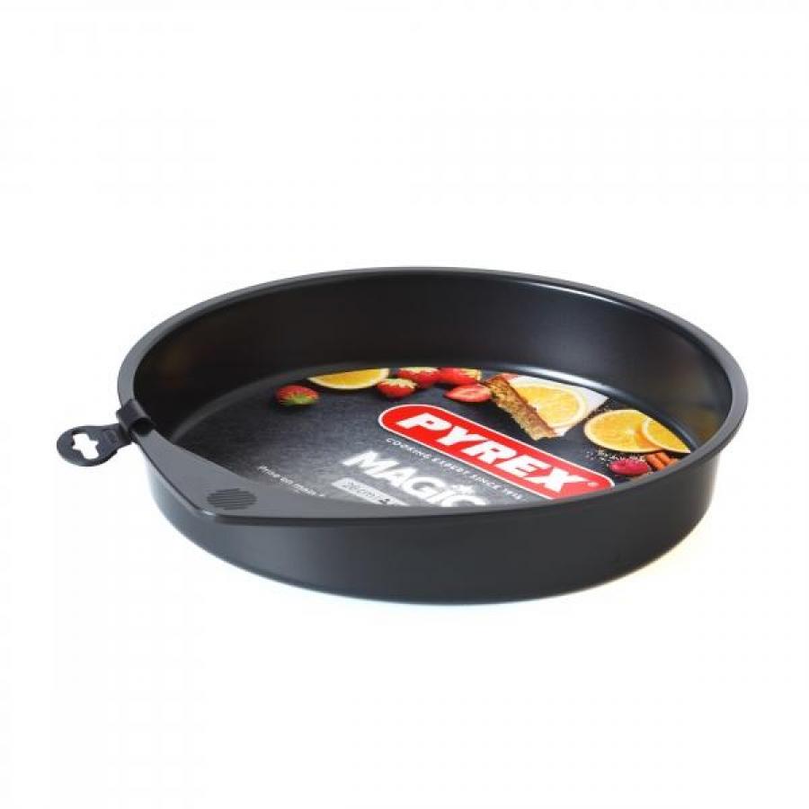 Форма для пирога MAGIC 26см
Форма для пирога MAGIC 26см