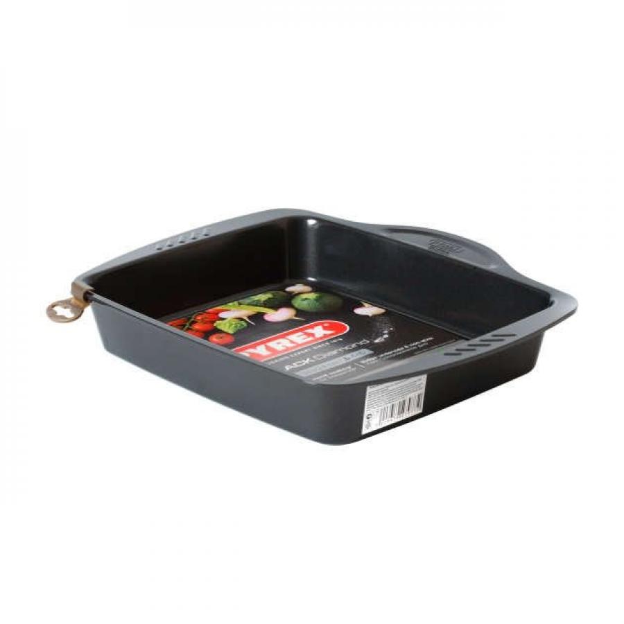 Форма для запекания BLACK DIAMOND 30х24см
Форма для запекания BLACK DIAMOND 30х24см