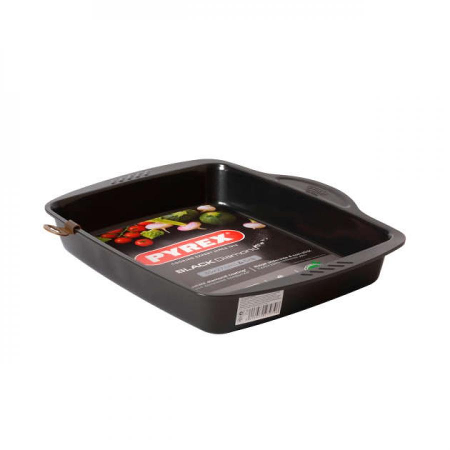 Форма для запекания BLACK DIAMOND 35х27см
Форма для запекания BLACK DIAMOND 35х27см