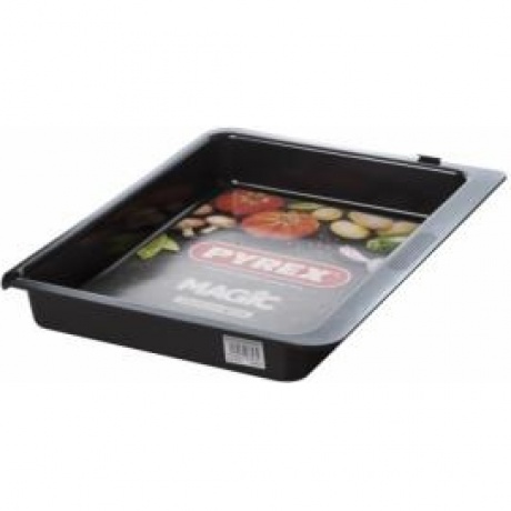 Форма для запекания прямоугольная MAGIC 35х26см
Форма для запекания прямоугольная MAGIC 35х26см