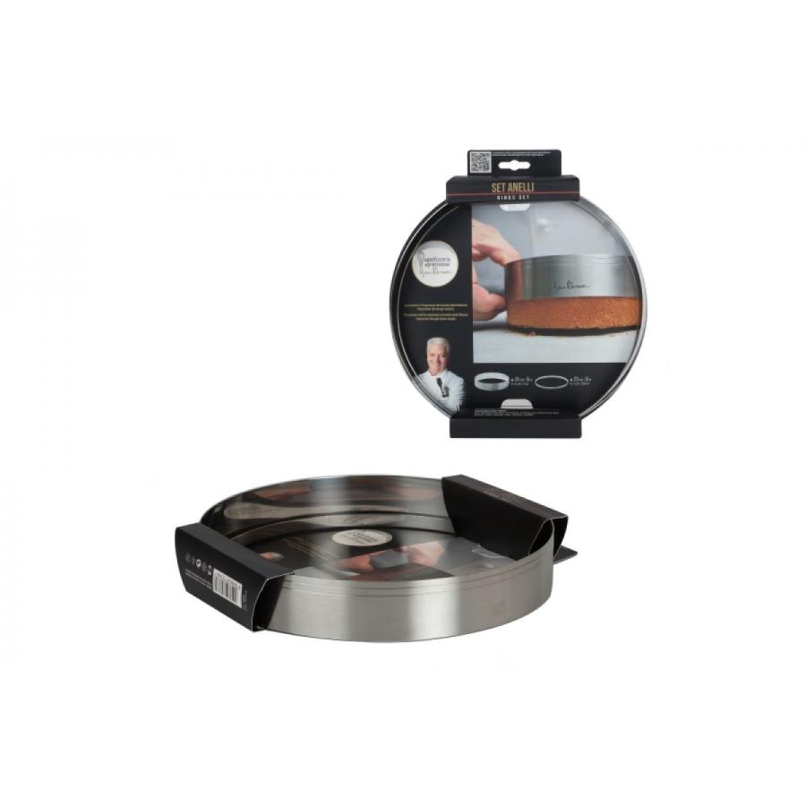 Форма для выпечки d 23/1-24/4см GHIDINI Massari collection
Форма для выпечки d 23/1-24/4см GHIDINI Massari collection