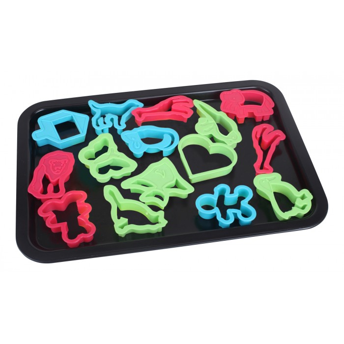 Набор формочек для печенья Mallony A-7025, диам. ,1*26,8*1,7см
Набор формочек для печенья Mallony A-7025, диам. ,1*26,8*1,7см