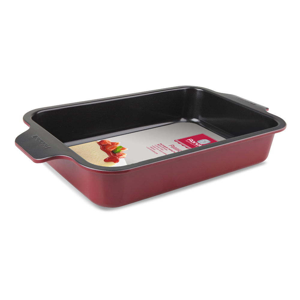 Форма для запекания Rondell Passion RDF-877
Форма для запекания Rondell Passion RDF-877