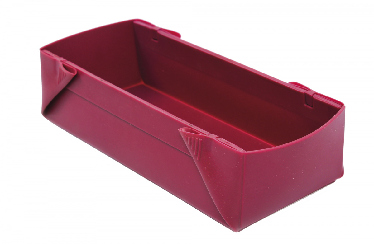 Силиконовая форма для запекания Bradex TK 0410, разъемная 25*9*6.5 см
Силиконовая форма для запекания Bradex TK 0410, разъемная 25*9*6.5 см