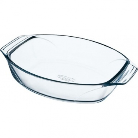 Блюдо Pyrex Irresistible 39х27см , 412B000/7044
Блюдо Pyrex Irresistible 39х27см , 412B000/7044