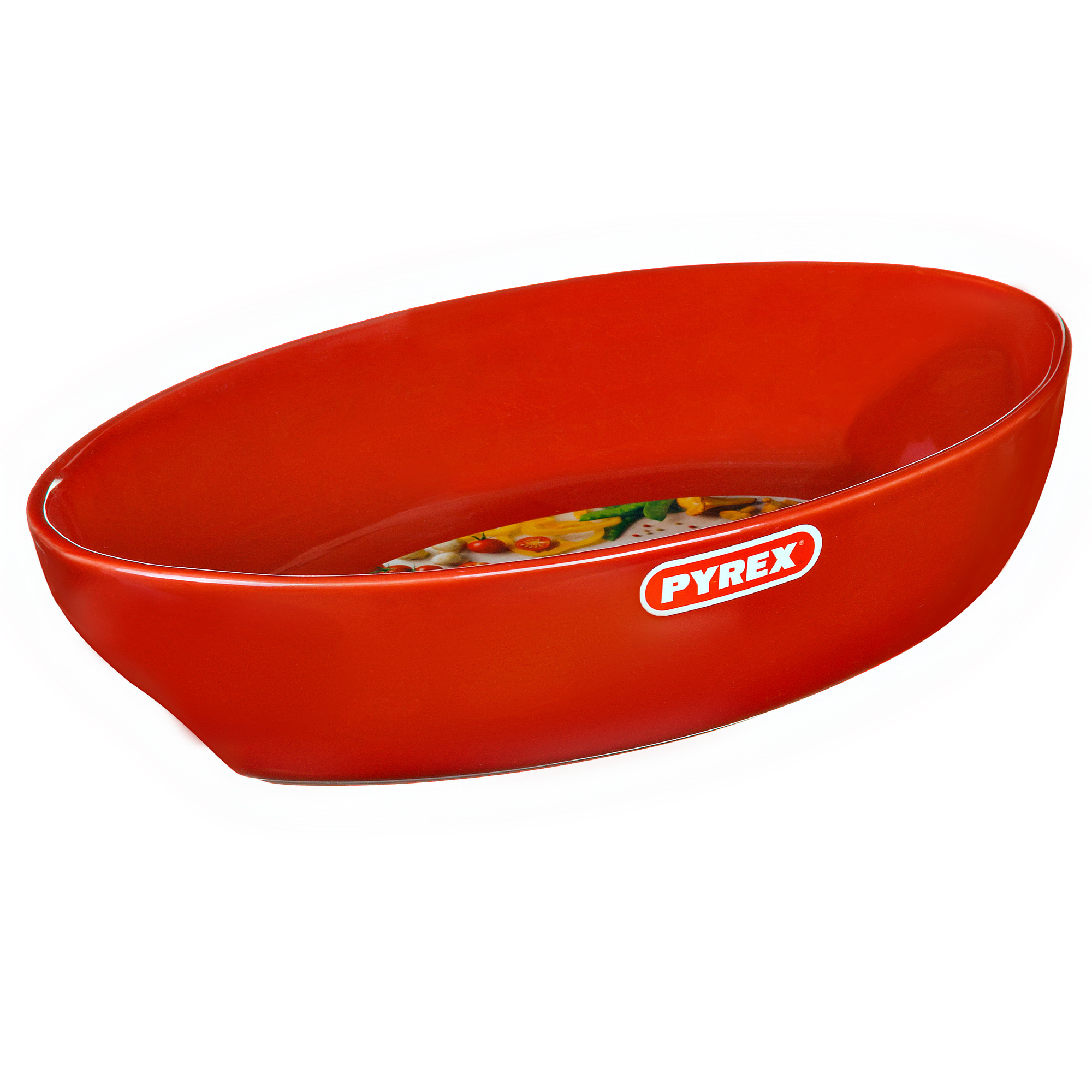 Форма для запекания Pyrex CURVES 28x18см керамика,красный, CU28OR5/7046
Форма для запекания Pyrex CURVES 28x18см керамика,красный, CU28OR5/7046