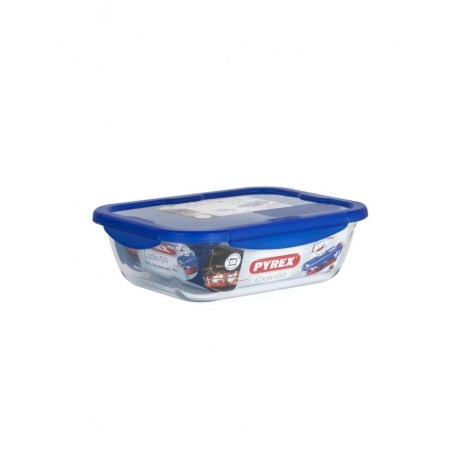 Форма для запекания Pyrex Cook Go 30х22см 3.3л , 283PG00ST
Форма для запекания Pyrex Cook Go 30х22см 3.3л , 283PG00ST