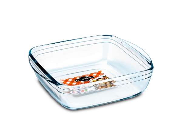 Форма для запекания Pyrex O CUISINE 25х22см, 212BN00/OC
Форма для запекания Pyrex O CUISINE 25х22см, 212BN00/OC