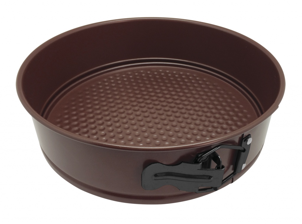 Форма для выпечки TalleR TR-6314, разъемная, 24*6,8см
Форма для выпечки TalleR TR-6314, разъемная, 24*6,8см