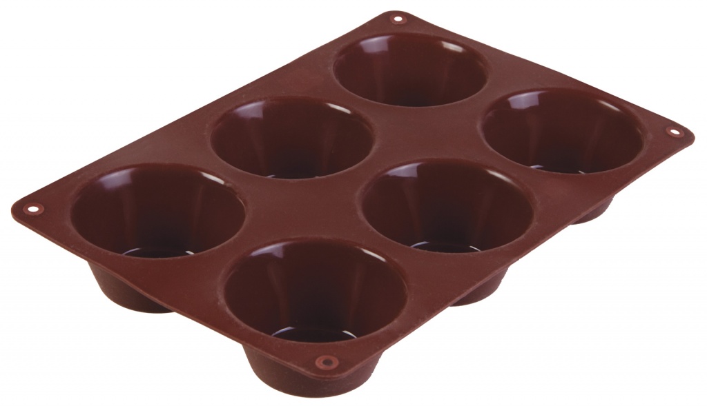 Форма для маффинов TalleR TR-6200
Форма для маффинов TalleR TR-6200