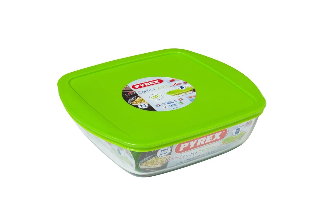 Блюдо квадратное Pyrex Cook&Store 212P000/5045-1 25x22x7см
Блюдо квадратное Pyrex Cook&Store 212P000/5045-1 25x22x7см