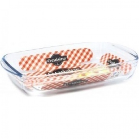 Блюдо для запекания Pyrex O Cuisine 249BC00/1046 39x24см
Блюдо для запекания Pyrex O Cuisine 249BC00/1046 39x24см