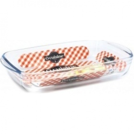 Блюдо для запекания Pyrex O Cuisine 247BC00/1047 32x20см
Блюдо для запекания Pyrex O Cuisine 247BC00/1047 32x20см