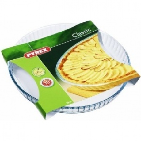 Форма для выпечки Pyrex O Cuisine 803BC00/1048 27см
Форма для выпечки Pyrex O Cuisine 803BC00/1048 27см