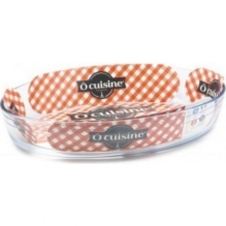 Блюдо для запекания Pyrex O Cuisine 346BC00/1046 35x24см
Блюдо для запекания Pyrex O Cuisine 346BC00/1046 35x24см
