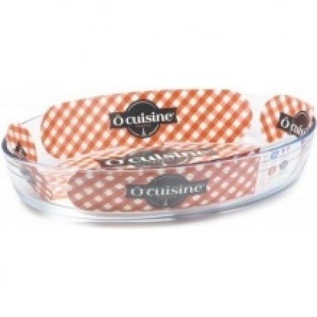 Блюдо для запекания Pyrex O Cuisine 345BC00/1044 30x21см
Блюдо для запекания Pyrex O Cuisine 345BC00/1044 30x21см