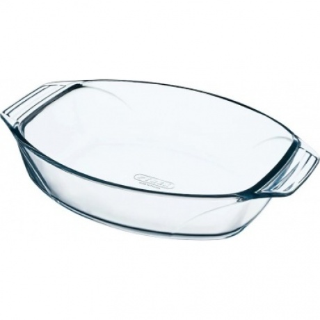 Блюдо для запекания Pyrex Irresistible 411B000/7046 35х24см
Блюдо для запекания Pyrex Irresistible 411B000/7046 35х24см