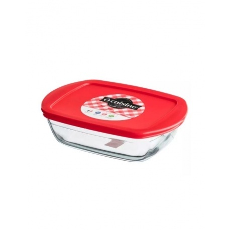 Блюдо для запекания Pyrex O Cuisine 215PC00/1046 .5см 1,1л
Блюдо для запекания Pyrex O Cuisine 215PC00/1046 .5см 1,1л