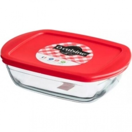 Блюдо для запекания Pyrex O Cuisine 215PC00/1046 23x15x6.5см 1,1л
Блюдо для запекания Pyrex O Cuisine 215PC00/1046 23x15x6.5см 1,1л
