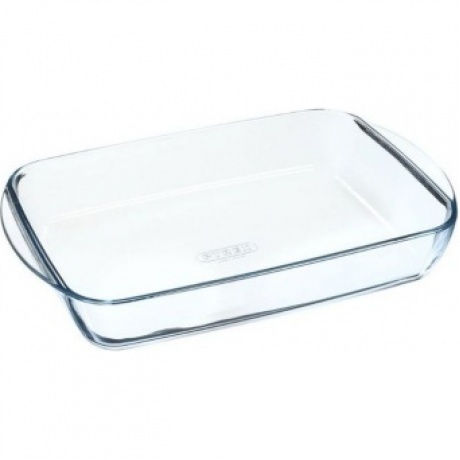 Блюдо для запекания Pyrex Smart Cooking 234B000/5046 35x23см
Блюдо для запекания Pyrex Smart Cooking 234B000/5046 35x23см