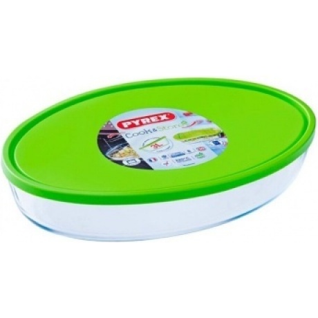 Форма для запекания Pyrex XL 346P002G 3л 35х24х6см зеленая
Форма для запекания Pyrex XL 346P002G 3л 35х24х6см зеленая