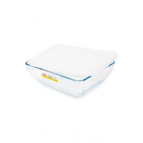 Блюдо для запекания и выпечки с крышкой DAILY 27x22x9см прямоугольное PYREX 344B000/D
Блюдо для запекания и выпечки с крышкой DAILY 27x22x9см прямоугольное PYREX 344B000/D