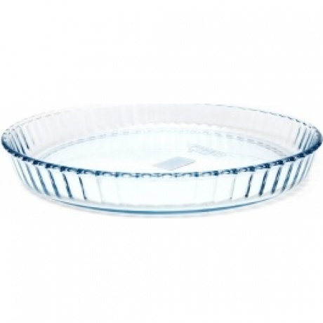 Форма для пирога BAKE&ENJOY 28см с волнистым краем PYREX 813B000/7046
Форма для пирога BAKE&ENJOY 28см с волнистым краем PYREX 813B000/7046