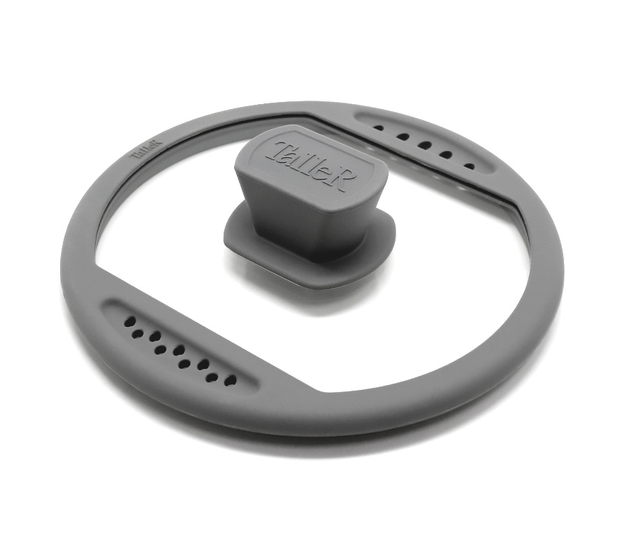 Крышка Taller TR-8008, 16 см
Крышка Taller TR-8008, 16 см