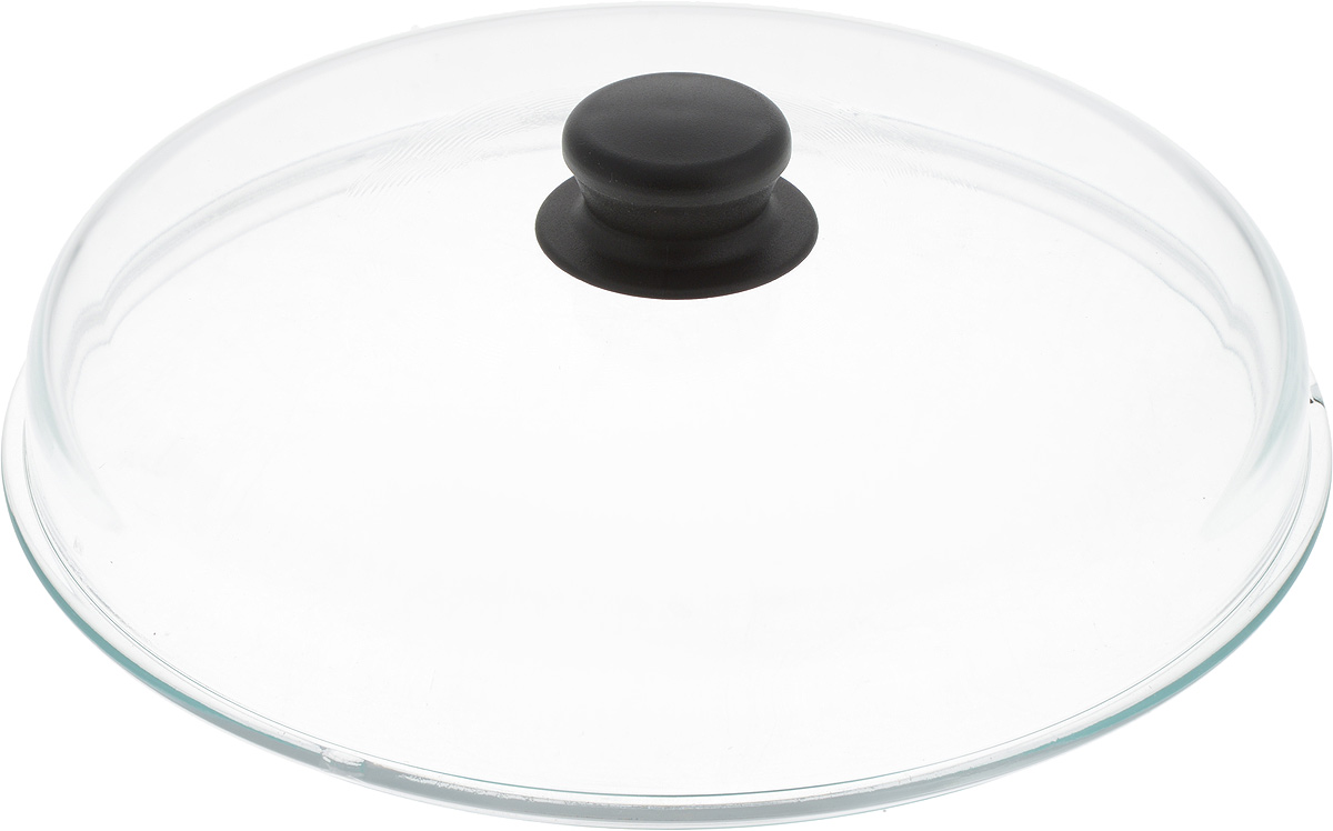 Крышка стеклянная высокая NaturePan 28см Л3076
Крышка стеклянная высокая NaturePan 28см Л3076