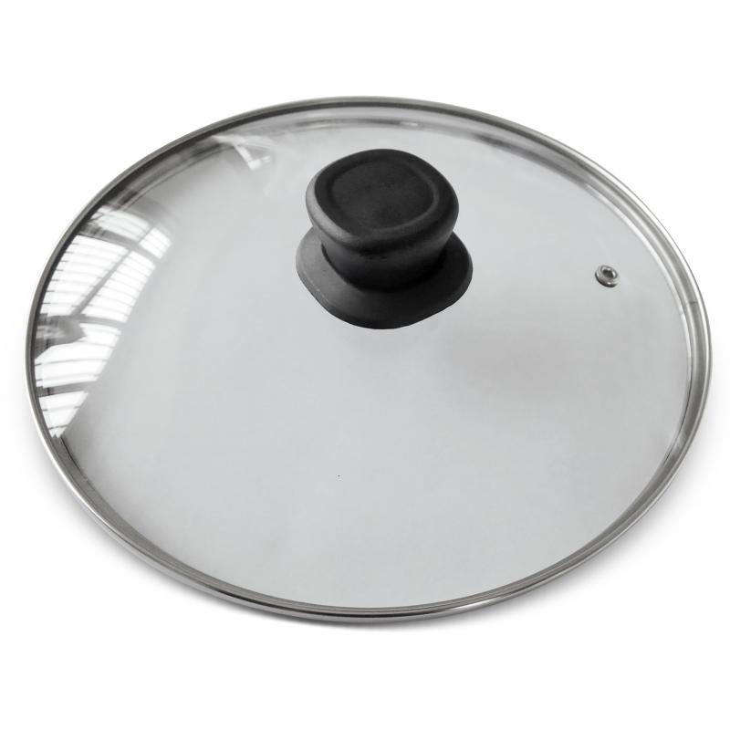 Крышка Mallony VETRO G-type 22см
Крышка Mallony VETRO G-type 22см