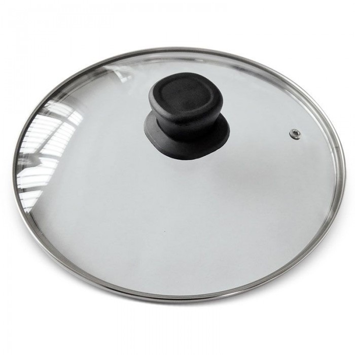 Крышка Mallony VETRO G-type 30см
Крышка Mallony VETRO G-type 30см