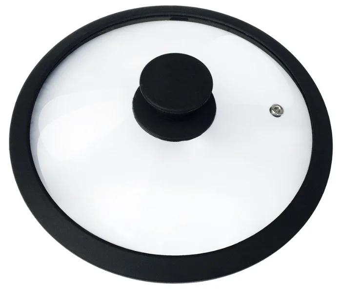 Крышка стеклянная Mallony CAPPELLO, 22см
Крышка стеклянная Mallony CAPPELLO, 22см