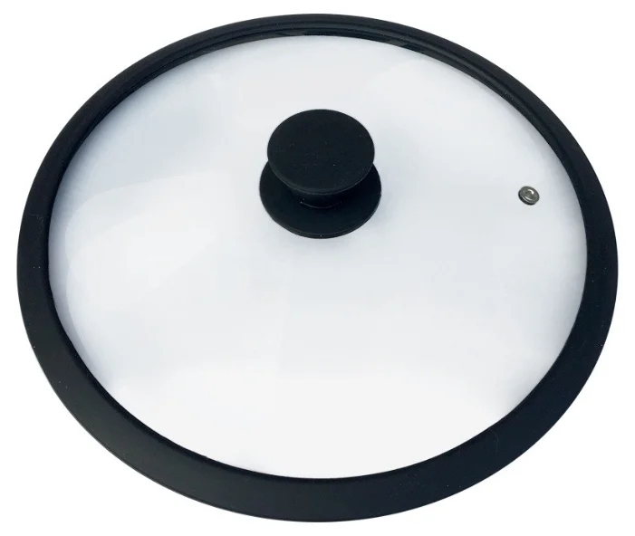 Крышка стеклянная Mallony CAPPELLO, 28см 
Крышка стеклянная Mallony CAPPELLO, 28см