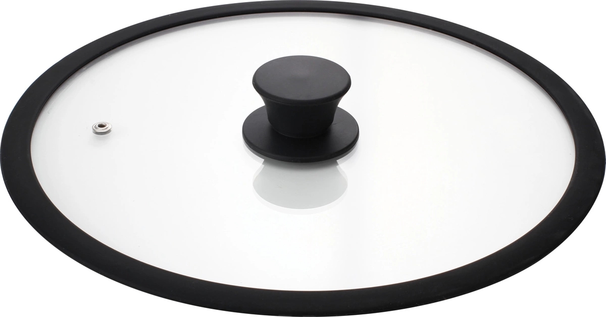 Крышка стеклянная Mallony CAPPELLO-C, 26см
Крышка стеклянная Mallony CAPPELLO-C, 26см