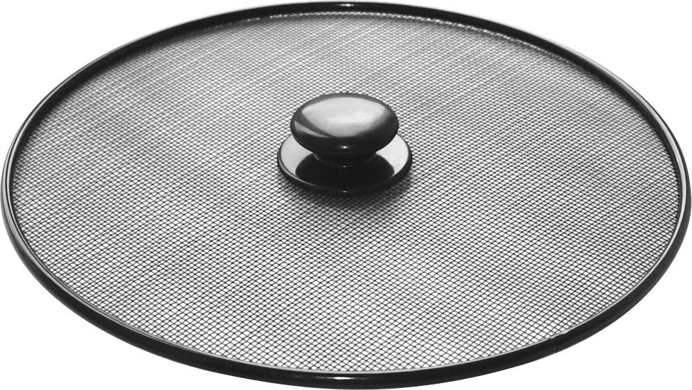 Крышка-брызгоулавливатель Mallony Sprazzo 29см
Крышка-брызгоулавливатель Mallony Sprazzo 29см