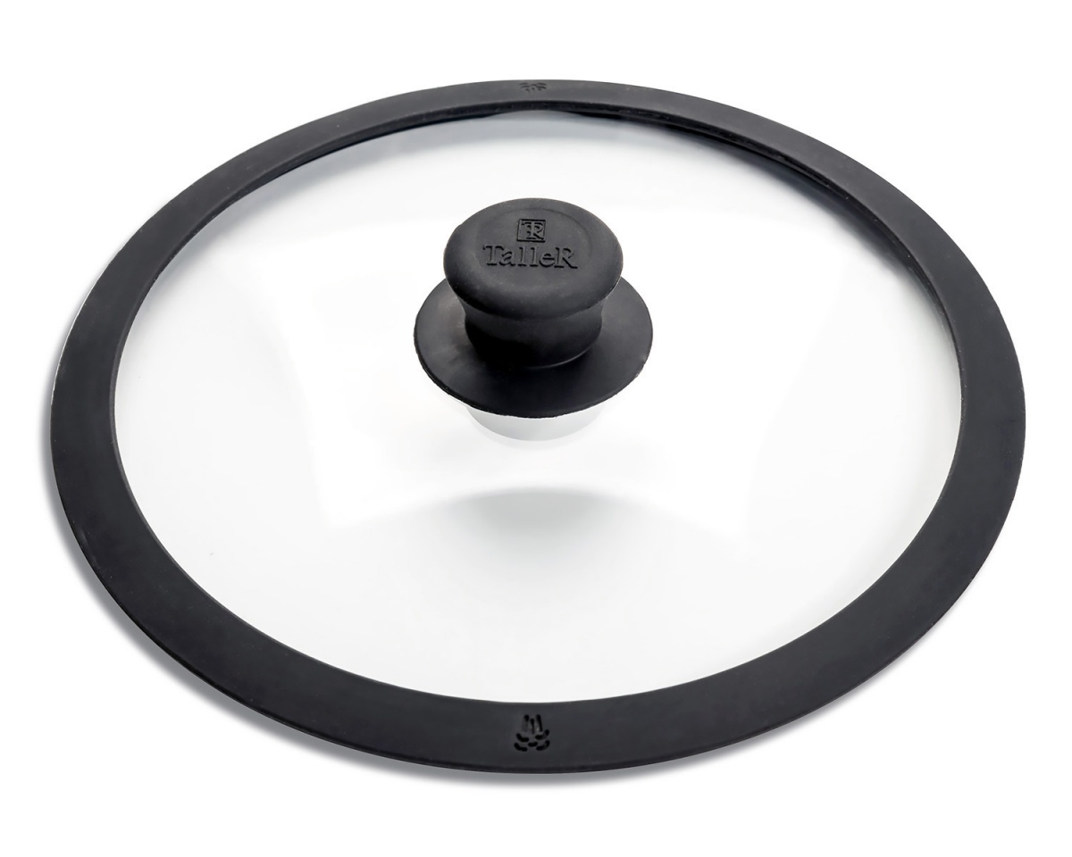 Крышка TalleR TR-38005, 28 см
Крышка TalleR TR-38005, 28 см