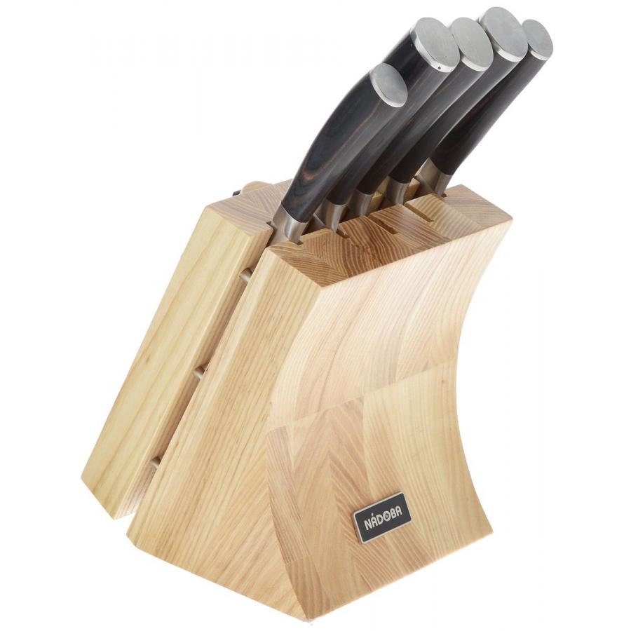 Набор ножей Nadoba DANA 722515
Набор ножей Nadoba DANA 722515
