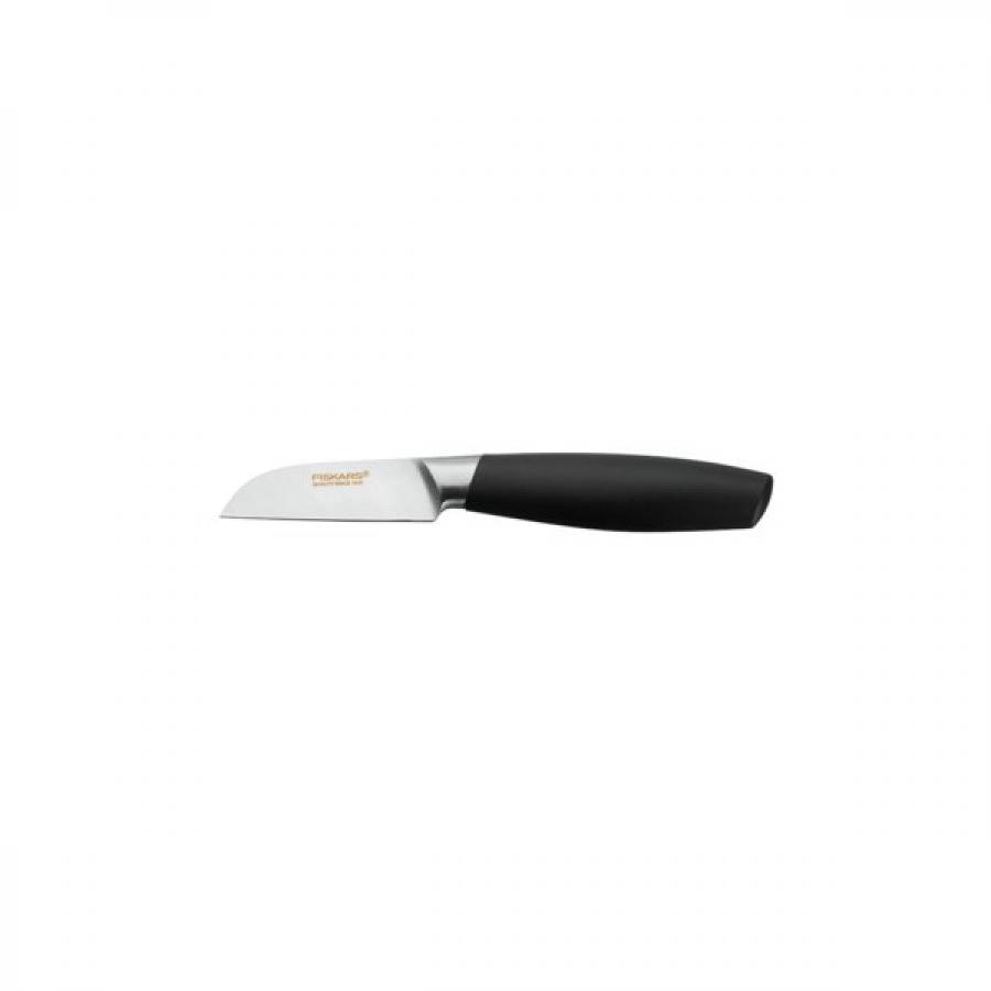 Нож для овощей Fiskars FF+ 1016011
Нож для овощей Fiskars FF+ 1016011